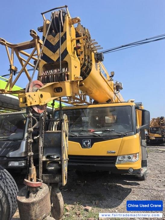 Buy XCMG XCT75 Used Crane / 1